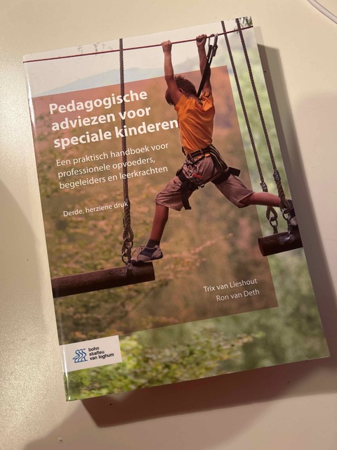 9789036819947-Pedagogische-adviezen-voor-speciale-kinderen