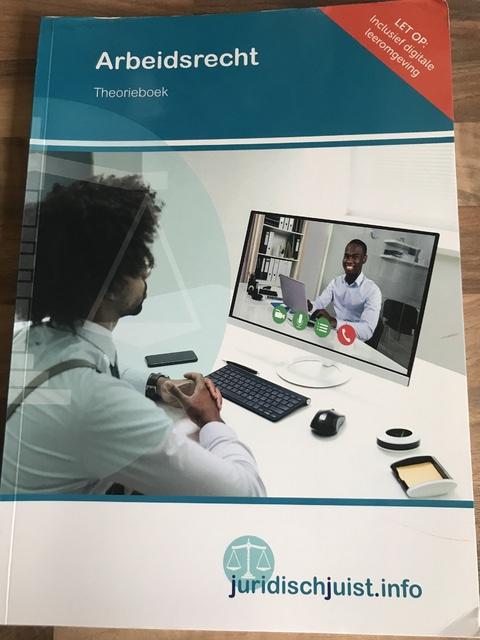 9789037259766-Arbeidsrecht-