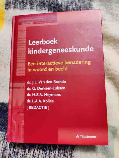 9789058982049-Leerboek-kindergeneeskunde
