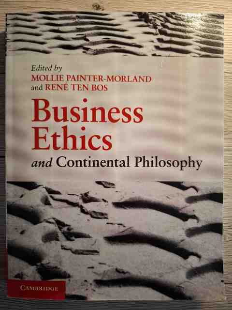 9780521137560-Business-Ethics-and-Continental-Philosophy