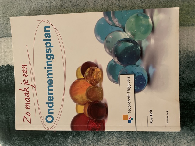 9789001790974-Zo-maak-je-een-ondernemingsplan