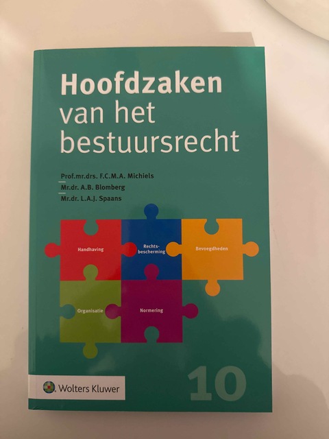 9789013166712-Hoofdzaken-van-het-bestuursrecht