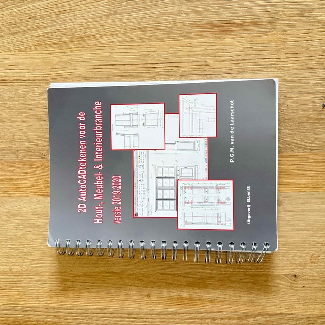 9789492518057-2D-AutoCAD-tekenen-voor-de-hout-meubel-en-interieurbranche-versie-2019-2020
