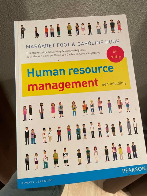 9789043024594-Human-resource-management
