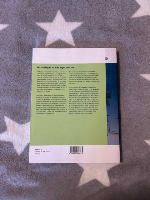 9789036817035-Grondslagen-van-de-ergotherapie