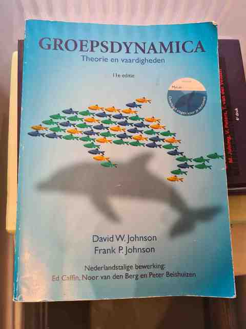 9789043032735-Groepsdynamica-met-MyLab-NL-toegangscode-11e-editie