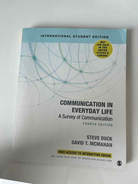 9781071808238-Comm-in-Everyday-Life-4e-4E
