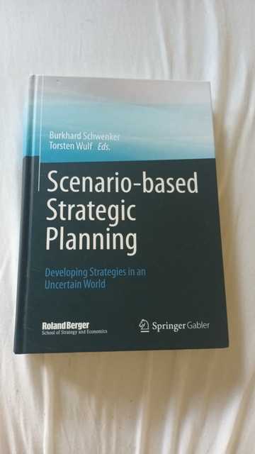 9783658028749-Scenario-based-Strategic-Planning