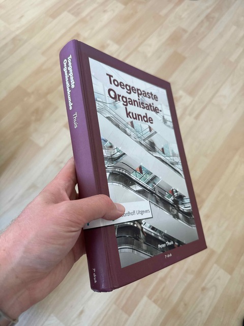 9789001876975-Toegepaste-organisatiekunde