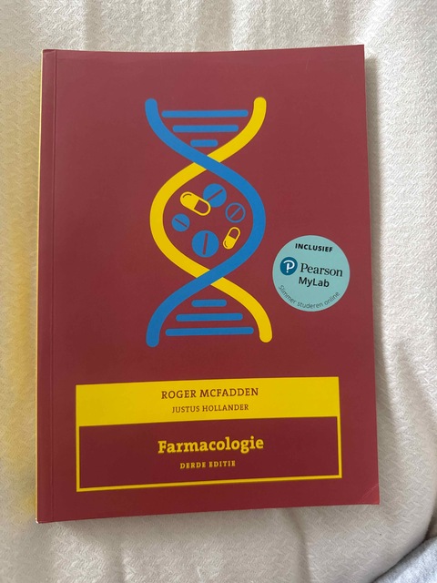 9789043037136-Farmacologie-3e-editie-met-MyLab-NL-toegangscode