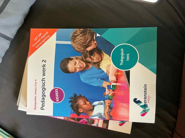 9789037257342-Pedagogisch-werk-2-Niveau-3-en-4