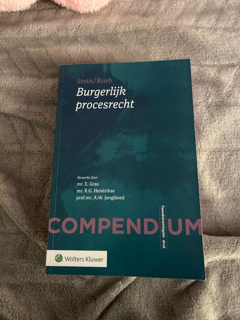 9789013158298-Compendium-Burgerlijk-procesrecht
