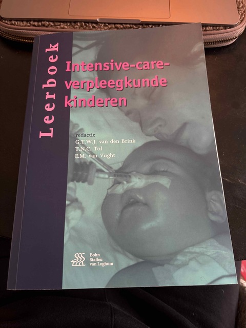9789036813099-Leerboek-intensive-care-verpleegkunde-kinderen