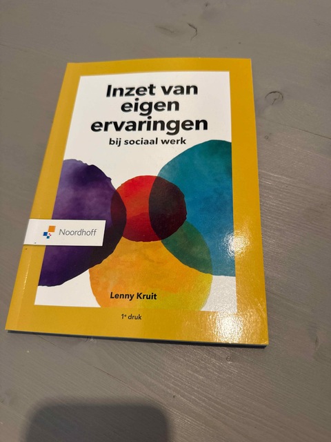 9789001297459-Inzet-van-eigen-ervaringen