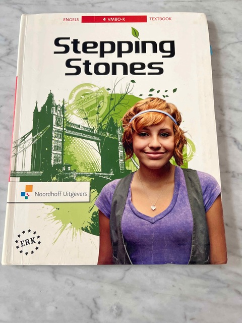 9789001833923-Stepping-Stones-vmbo-kader-4-textbook