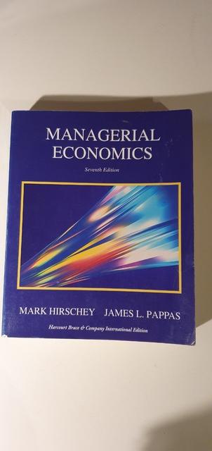 9780030748042-Managerial-economics