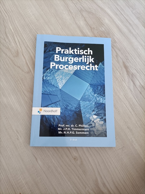 9789001593292-Praktisch-Burgerlijk-Procesrecht