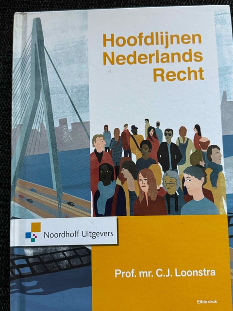 9789001833992-Hoofdlijnen-Nederlands-recht