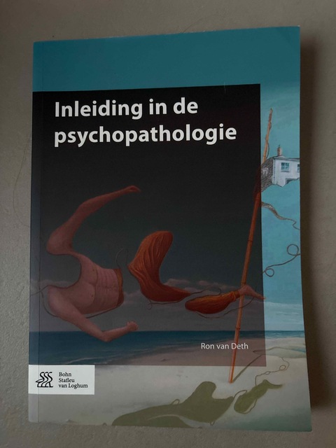9789036810449-Inleiding-in-de-psychopathologie