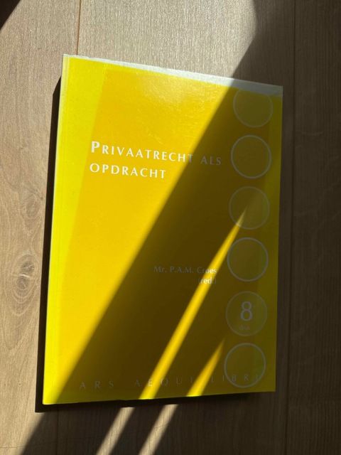 9789069167084-Privaatrecht-als-opdracht