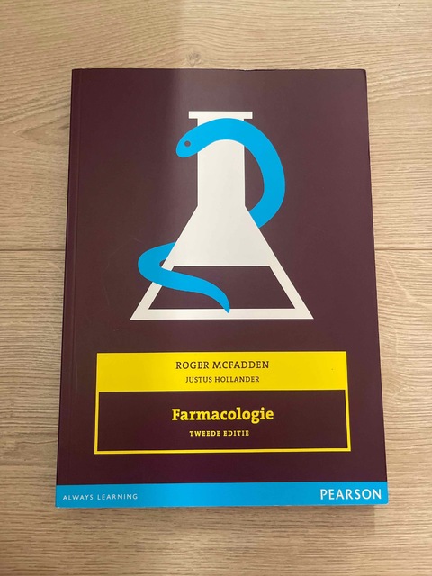 9789043031974-Farmacologie