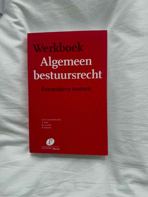 9789462511811-Werkboek-algemeen-bestuursrecht