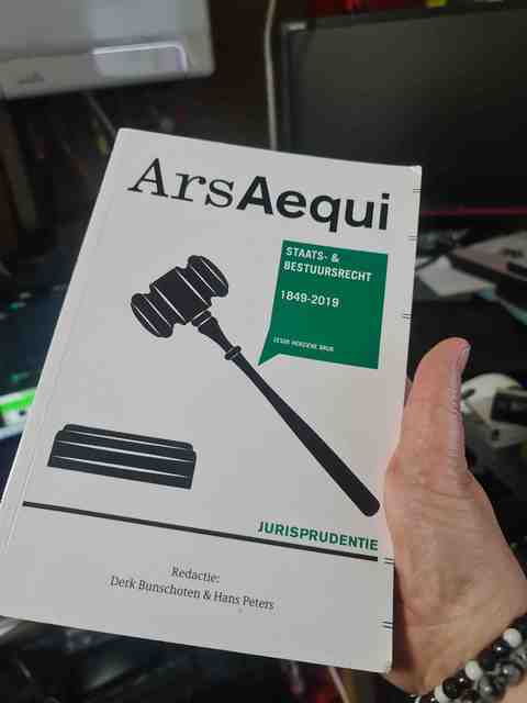 9789492766625-Jurisprudentie-Staats-en-bestuursrecht-1849-2019