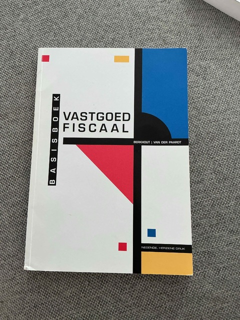 9789083230702-Vastgoed-fiscaal-basisboek