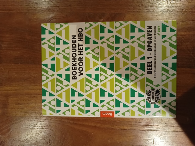 9789024424818-Boekhouden-voor-het-hbo-deel-1.-Opgavenboek