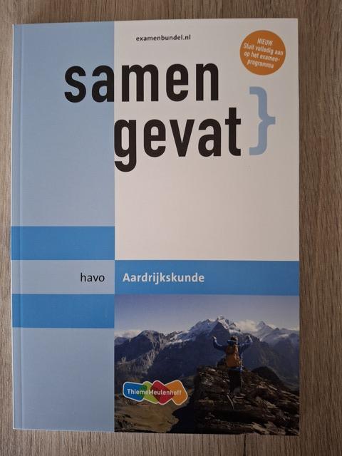 9789006988284-Samengevat-havo-Aardrijkskunde