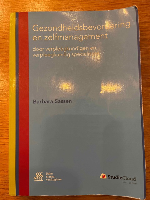 9789036814881-Gezondheidsbevordering-en-zelfmanagement