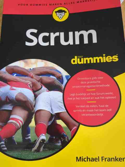 9789045350301-Scrum-voor-Dummies