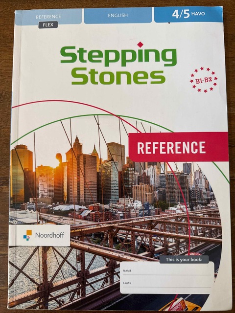 9789001736248-Stepping-Stones-45-havo-english-reference