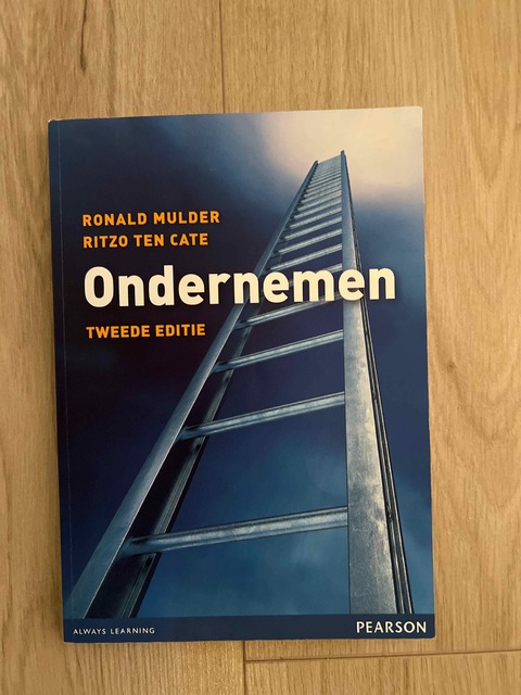 9789043018777-Ondernemen