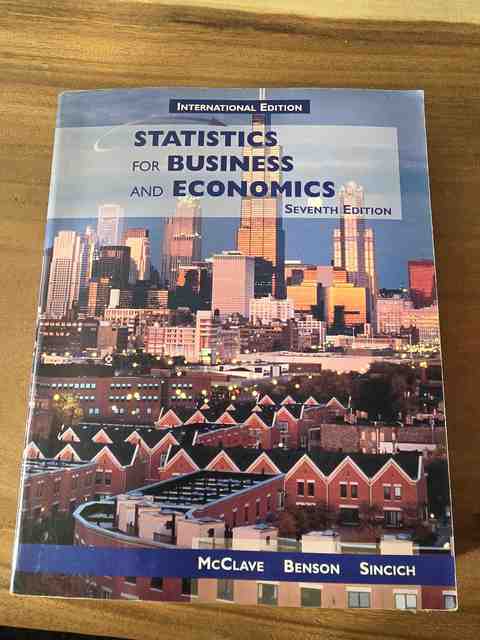 9780139505454-Statistics-for-Business-and-Economics