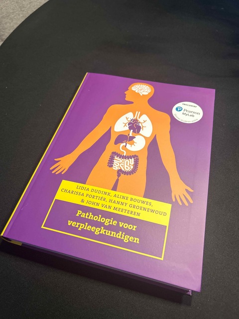 9789043036948-Pathologie-voor-verpleegkundigen