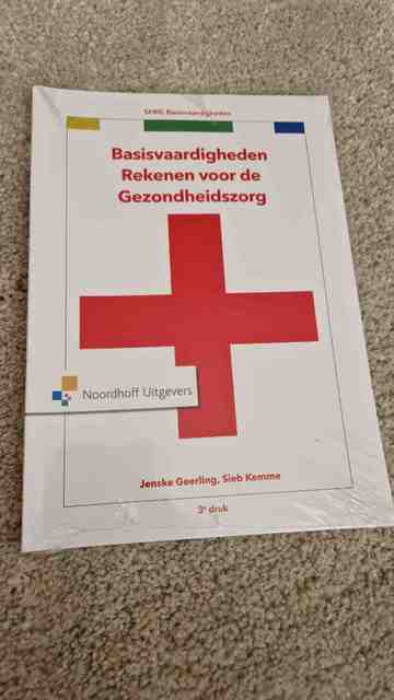 9789001878283-Basisvaardigheden-rekenen-voor-de-gezondheidszorg