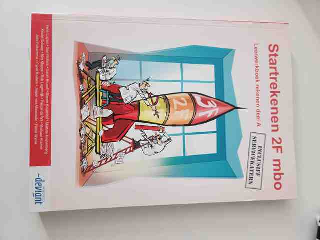 9789491699894-Startrekenen-2F-mbo-Leerwerkboek-rekenen-deel-A