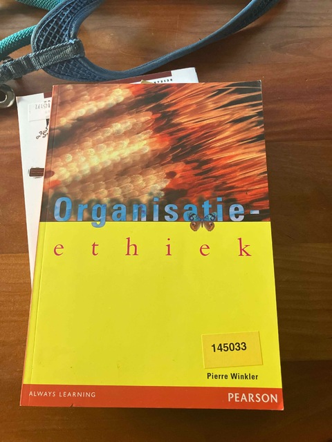 9789043009904-Organisatie-ethiek