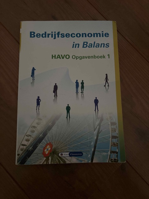 9789462874268-Bedrijfseconomie-in-Balans-havo-opgavenboek-1