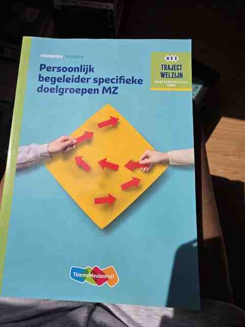 9789006622478-Persoonlijk-begeleider-specifieke-doelgroepen-MZ-niveau-4-Werkboek