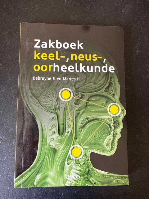 9789033483806-Zakboek-keel-neus-oorheelkunde