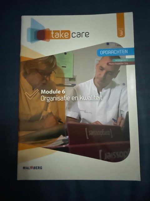 9789402075922-Take-Care-niveau-3-module-6-opdrachtenboek