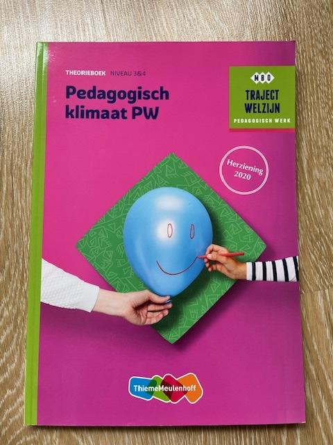 9789006858792-Pedagogisch-klimaat-PW-Niveau-3-4-Theorieboek