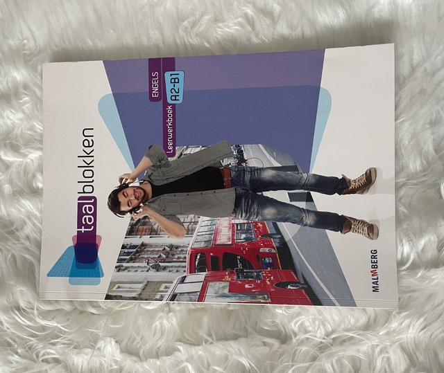 9789034597090-Taalblokken-Engels-A2-B1-Leerwerkboek
