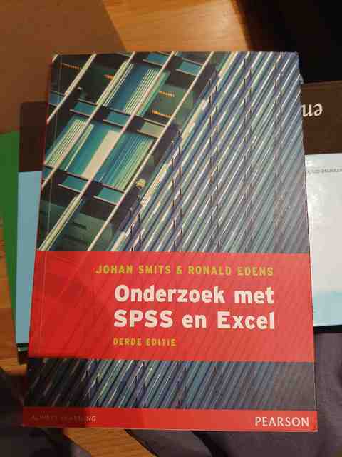 9789043021692-Onderzoek-met-SPSS-en-Excel