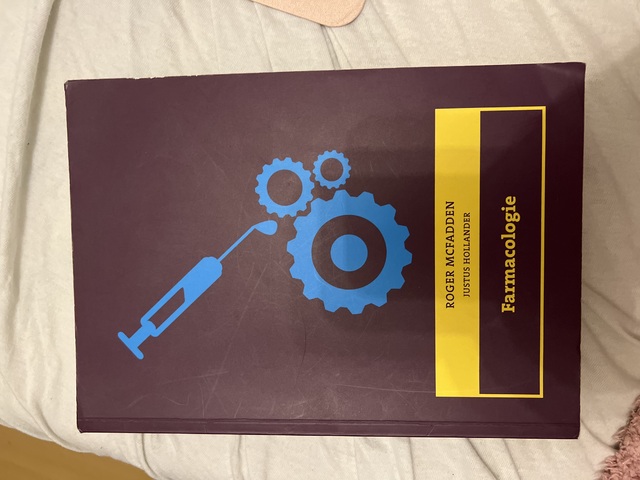 9789043019644-Farmacologie