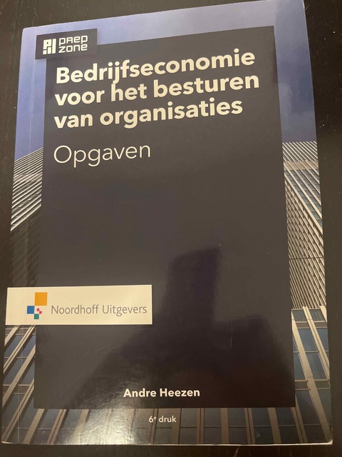 9789001867188-Bedrijfseconomie-Opgaven