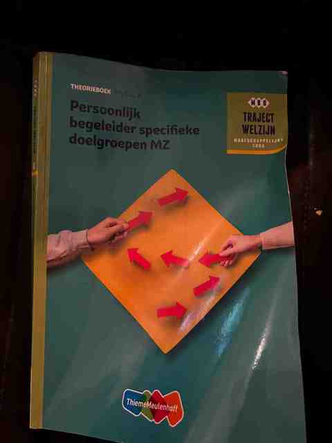 9789006622188-Persoonlijk-begeleider-specifieke-doelgroepen-MZ-Niveau-4-Theorieboek