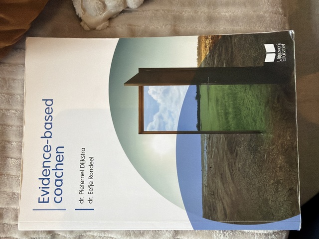 9789041510761-Evidence-based-coachen